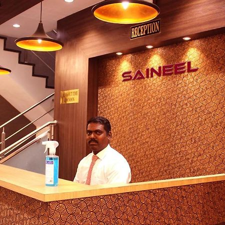 Hotel Saineel Mumbai Exterior photo