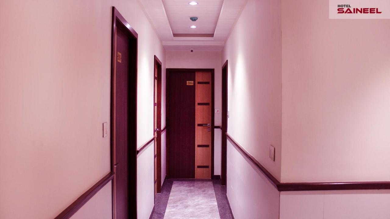 Hotel Saineel Mumbai Exterior photo